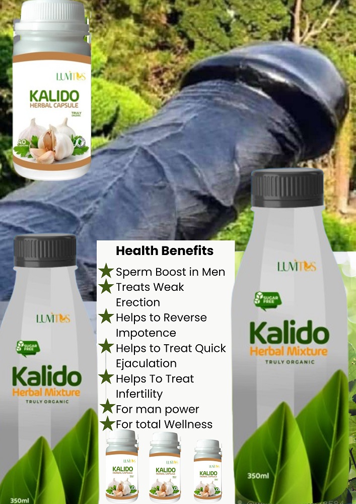 Kalido Health Benefitss